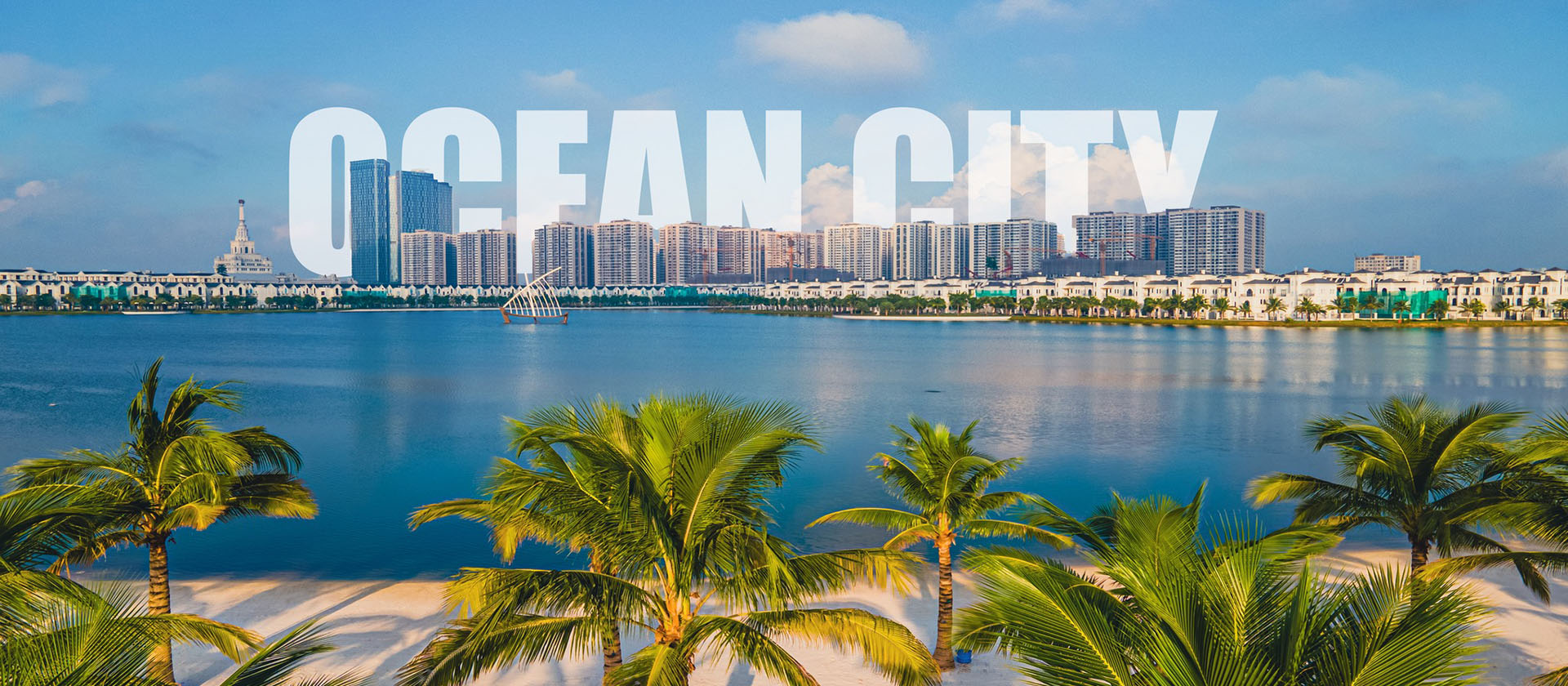 ĐỊNH VỊ “THÀNH PHỐ BIỂN HỒ GIỮA LÒNG HÀ NỘI” – BẢN SẮC KHÁC BIỆT CỦA VINHOMES OCEAN PARK 1