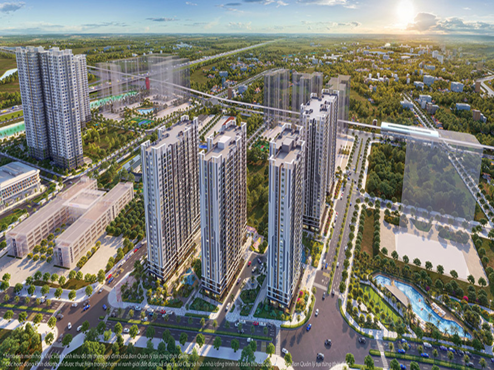 VINHOMES OCEAN PARK 1 TRONG QUÁ TRÌNH HÌNH THÀNH GIÁ TRỊ TỪ HẠ TẦNG KHU ĐÔNG