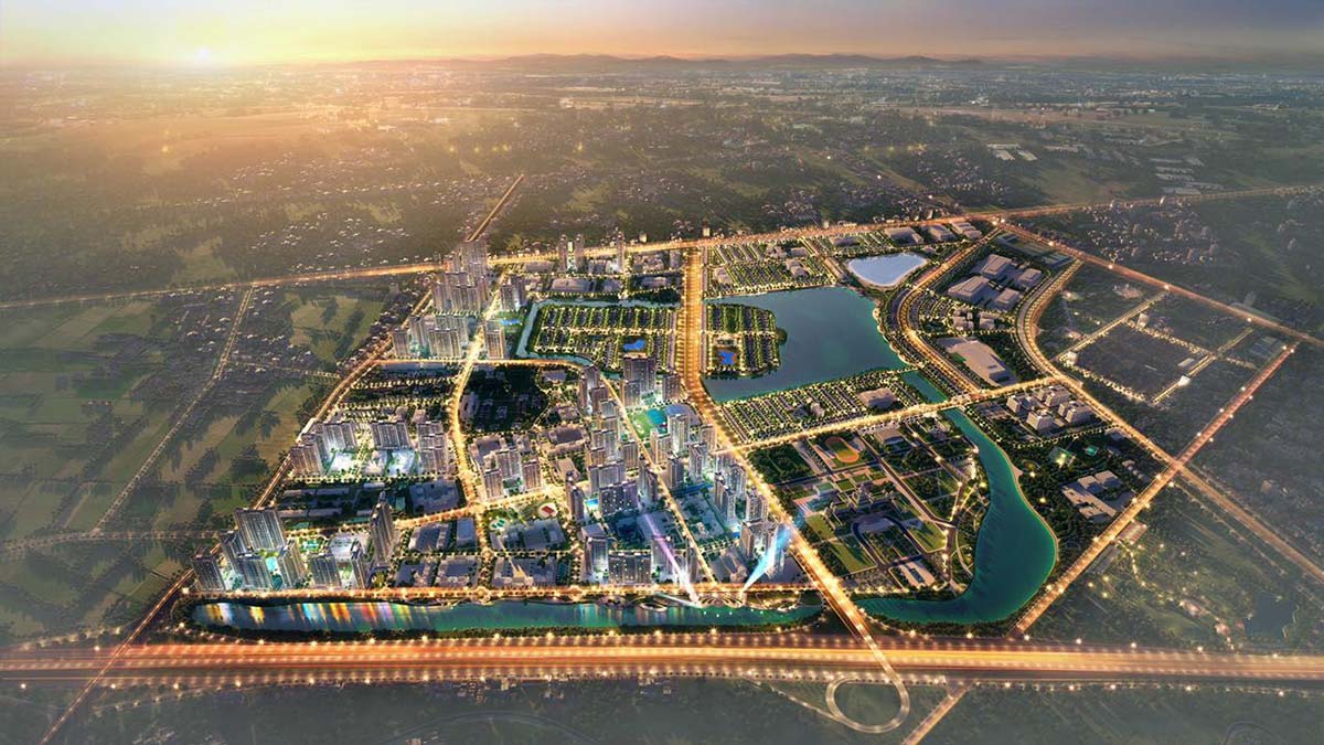 VỊ TRÍ VINHOMES OCEAN PARK 1 - PHÂN TÍCH ĐỊA THẾ & GIÁ TRỊ KẾT NỐI