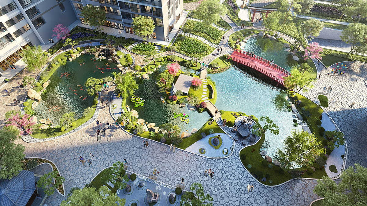 TIỆN ÍCH VINHOMES OCEAN PARK 1 VÀ KHẢ NĂNG ĐÁP ỨNG NHU CẦU SỐNG THỰC