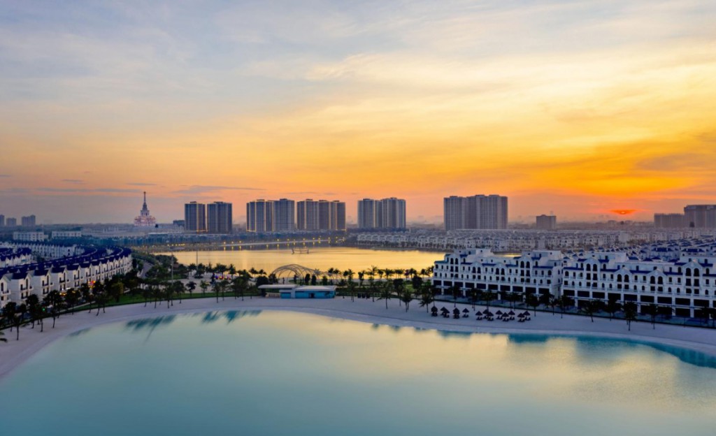 GIỚI THIỆU VỀ QUY MÔ DỰ ÁN VINHOMES OCEAN PARK – NỀN TẢNG TẠO NÊN MỘT ĐẠI ĐÔ THỊ BIỂN HỒ KIỂU MẪU