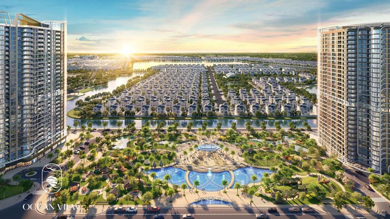 CÁC GIAI ĐOẠN TRIỂN KHAI VINHOMES OCEAN PARK 1 – LỘ TRÌNH PHÁT TRIỂN MỘT ĐẠI ĐÔ THỊ BIỂN HỒ