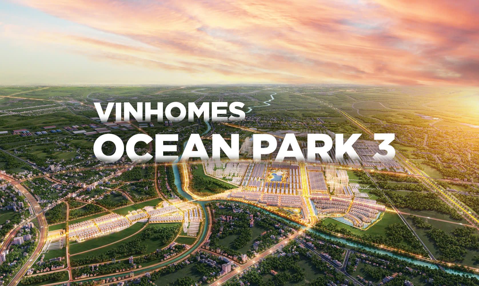 Khu đô thị Vinhomes Ocean Park 3