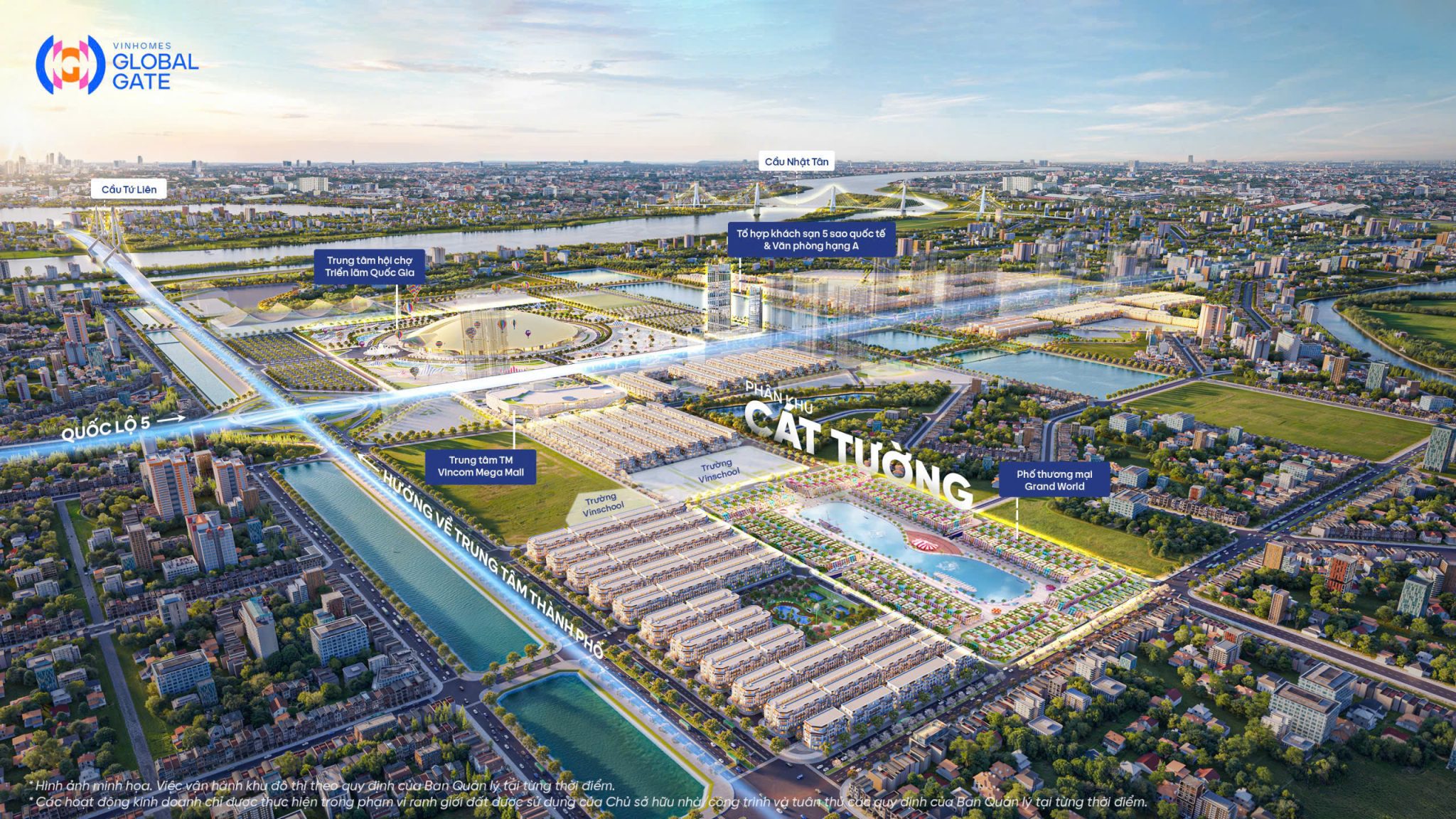 MẶT BẰNG THẤP TẦNG VINHOMES CỔ LOA: CẤU TRÚC QUY HOẠCH, GIÁ TRỊ SỬ DỤNG & TIỀM NĂNG GIA TĂNG DÀI HẠN