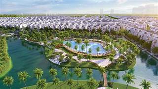 TOÀN CẢNH QUY HOẠCH 294HA VINHOMES OCEAN PARK 3