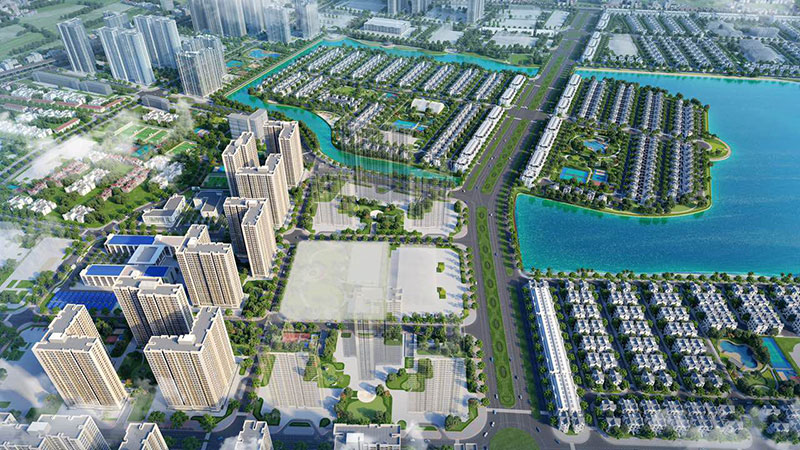 PHÂN KHU THE SAPPHIRE VINHOMES OCEAN PARK 1 – NỀN TẢNG CỘNG ĐỒNG CƯ DÂN LỚN NHẤT DỰ ÁN