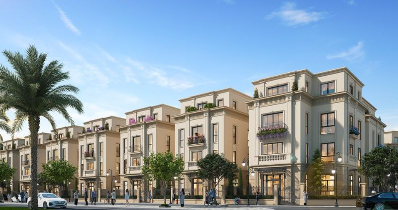 PHÂN KHU TINH HOA VINHOMES CỔ LOA CHI TIẾT