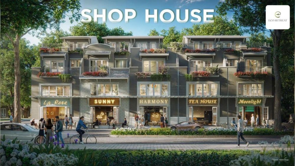 ĐÁNH GIÁ KHẢ NĂNG KHAI THÁC DÒNG TIỀN CHO THUÊ SHOPHOUSE TẠI DỰ ÁN
