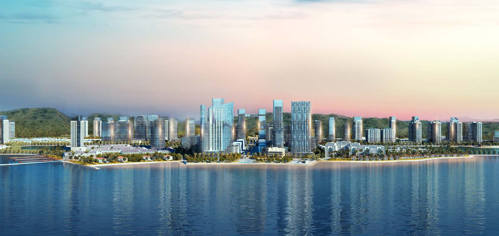 HẠ TẦNG GIAO THÔNG QUẢNG NINH 2026: "BỆ PHÓNG" CHO VINHOMES HẠ LONG XANH