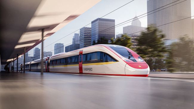 MÔ HÌNH TOD VÀ GA TÀU CAO TỐC: CÚ HÍCH ĐỊNH GIÁ LẠI TOÀN BỘ DỰ ÁN HẠ LONG XANH