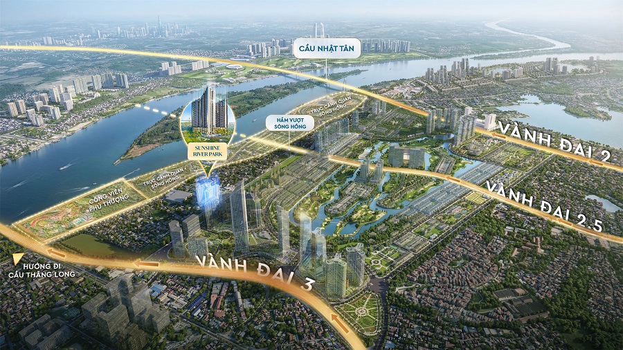 CÁC HẠNG MỤC TIÊU TIỆN ÍCH NÀO TẠI DỰ ÁN SẼ HOÀN THÀNH ĐẦU TIÊN?