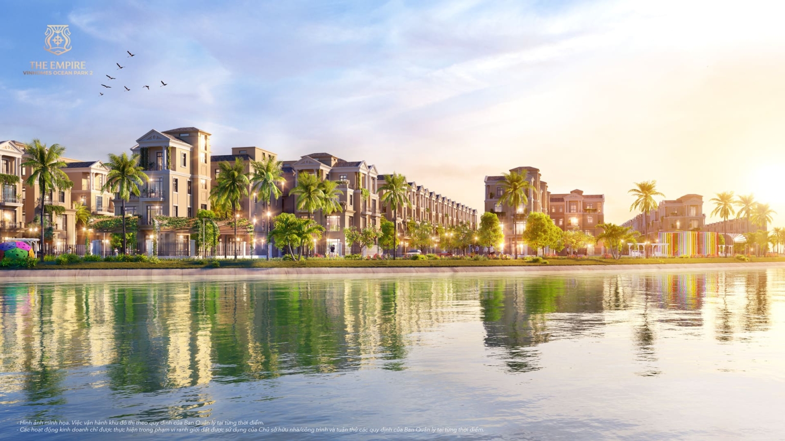 BIỆT THỰ ĐƠN LẬP OCEAN PARK 3 – THIẾT KẾ & GIÁ BÁN