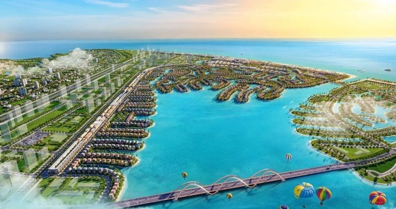 PHÂN KHU CHÂU ÚC (OCEANIA): TUYỆT TÁC SỐNG XANH VỚI SỐ LƯỢNG BIỆT THỰ KHAN HIẾM