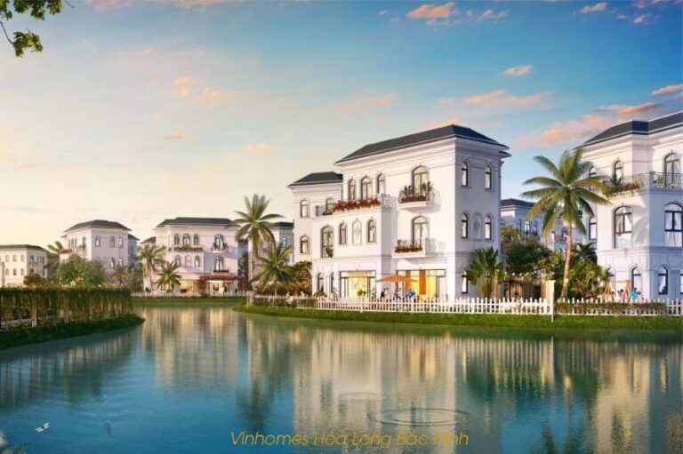 Không gian xanh tại Sun Group Bắc Ninh