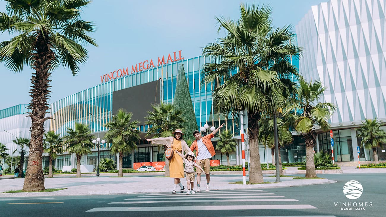 Trung tâm thương mại Vincom Bắc Ninh