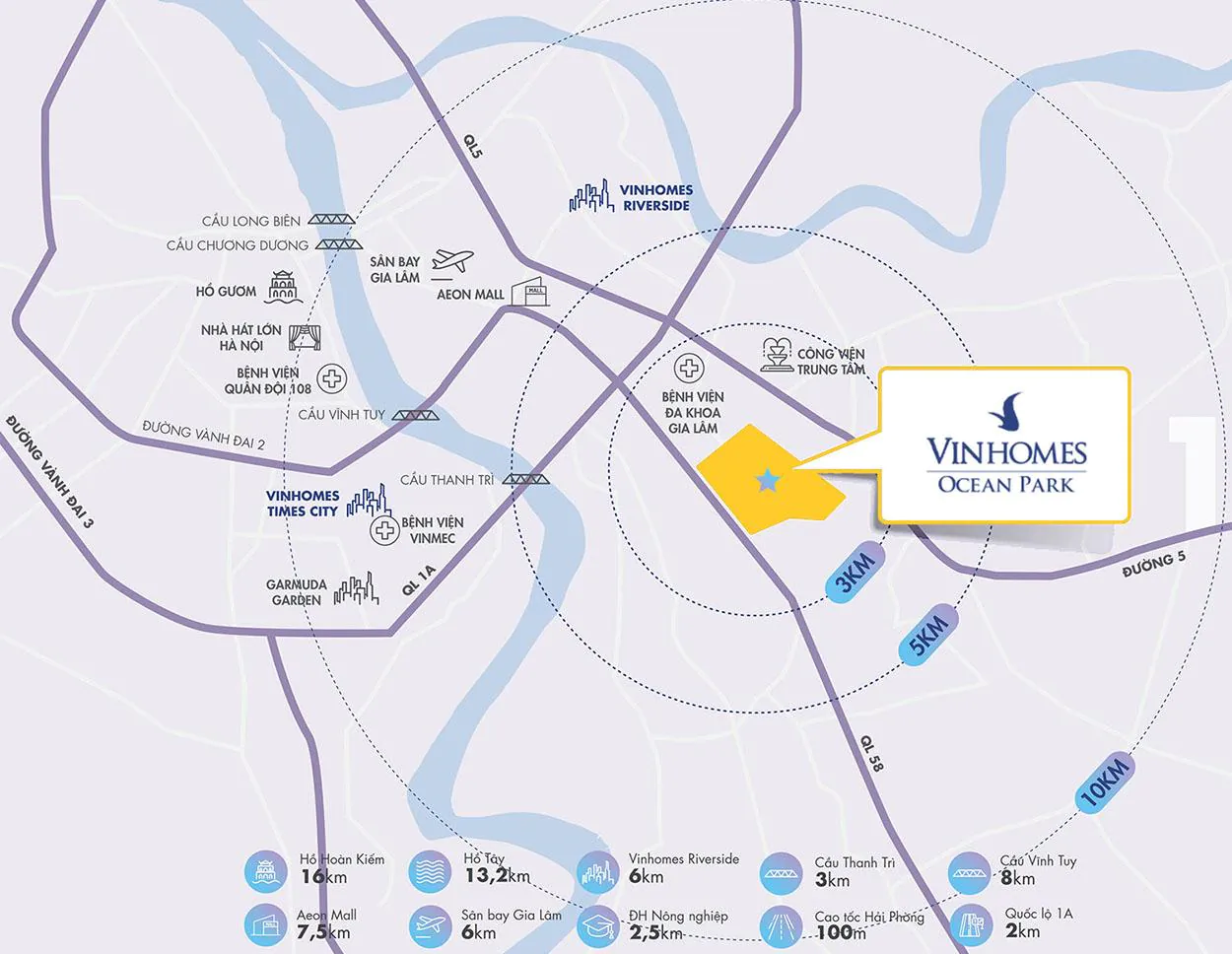 Bản đồ vị tr&iacute; dự &aacute;n
