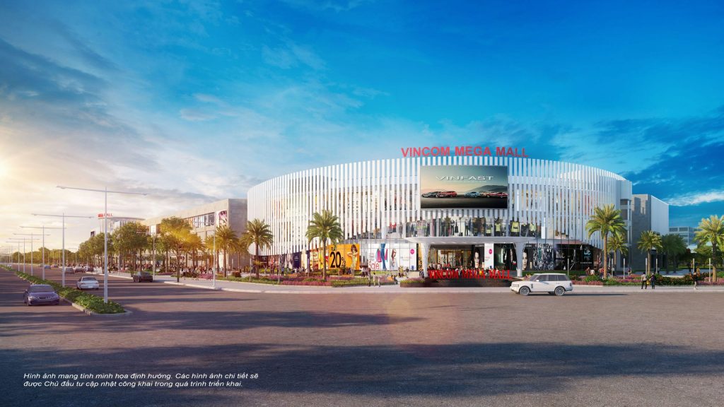 Trung tâm thương mại Vincom Bắc Ninh